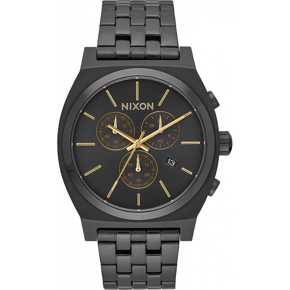 Relógio Nixon A972-1031 Time Teller Chrono