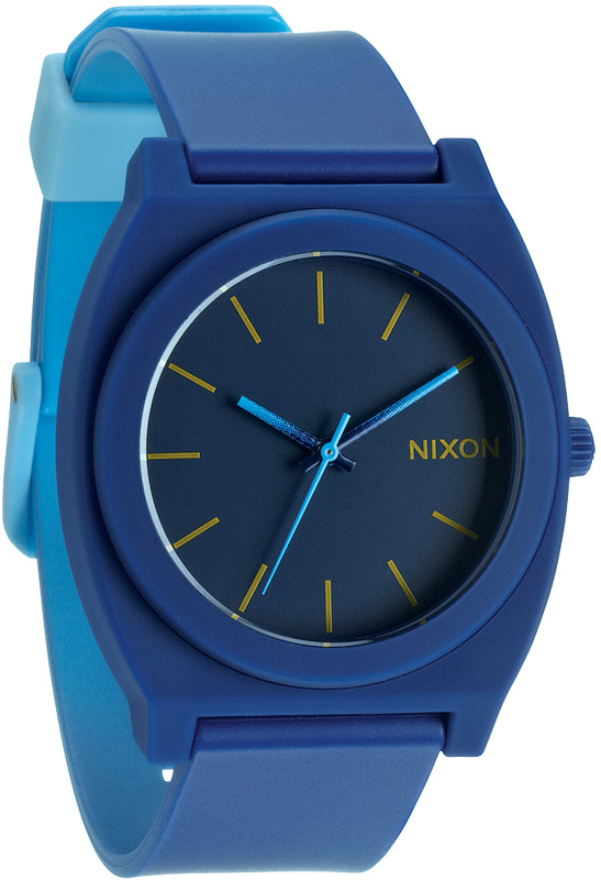 Relógio Nixon A119-1391 Time Teller P