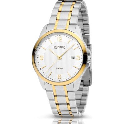 Relógio Olympic Collection OL26HSS303B Thomas