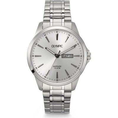 Relógio Olympic Premium OL26HSS320 John