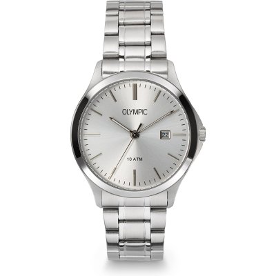 Relógio Olympic OL26HSS324 Milan