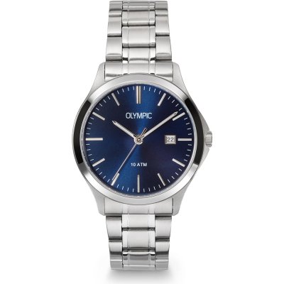 Relógio Olympic OL26HSS325 Milan