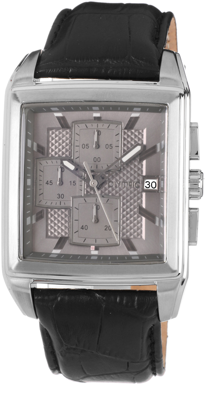 relógio Olympic Premium OL70HSL034