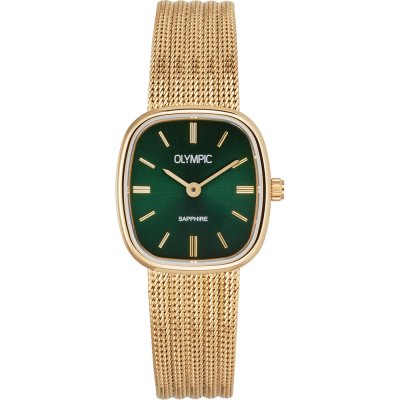 Relógio Olympic Premium OL73DDS002 RetroChic