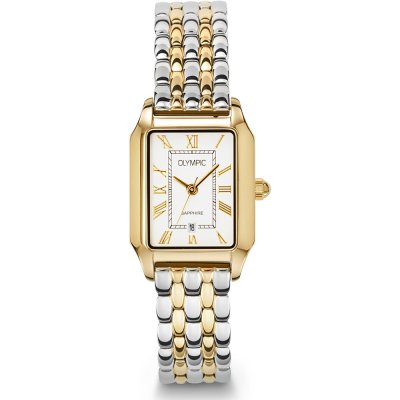 Relógio Olympic OL73DDS003B Nostalgia
