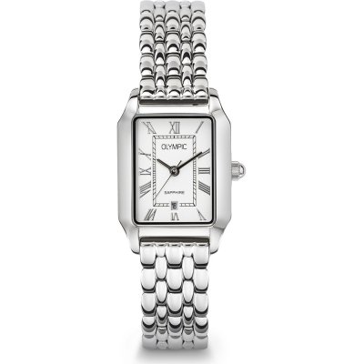 Relógio Olympic OL73DSS003 Nostalgia