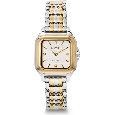 Relógio Olympic OL73DSS008B Radiant