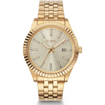 Relógio Olympic OL75HDD002 Novi