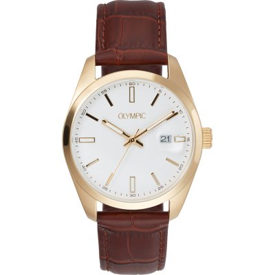 Relógio Olympic Collection OL75HDL001 Louis