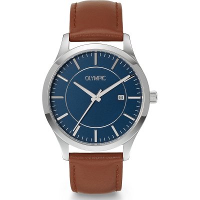 Relógio Olympic OL80HSL003 Damian