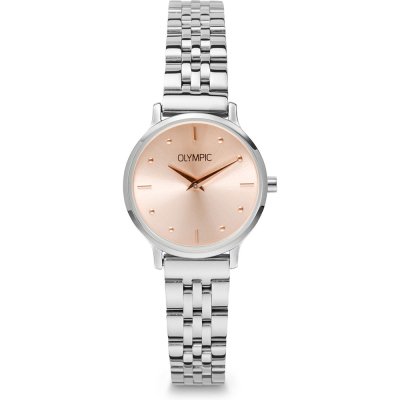 Relógio Olympic OL82DSS020B Lina