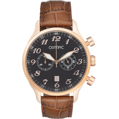 Relógio Olympic Premium OL82HDL004-SC Bari