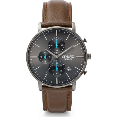 Relógio Olympic OL82HGL001 Tempus