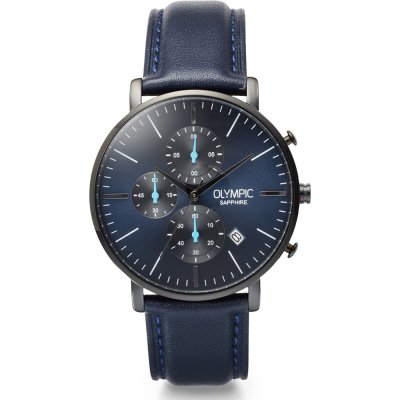 Relógio Olympic OL82HZL004 Tempus