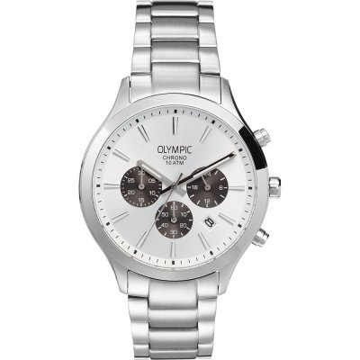 Relógio Olympic Premium OL88HSS007 Monza