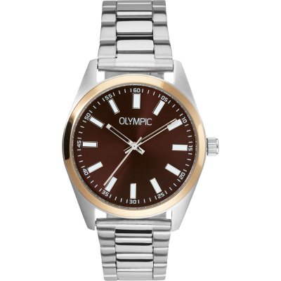 Relógio Olympic Collection OL89HDS001B Marcel
