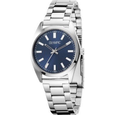 Relógio Olympic Collection OL89HSS080 Marcel