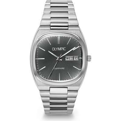 Relógio Olympic OL89HSS083 Revival
