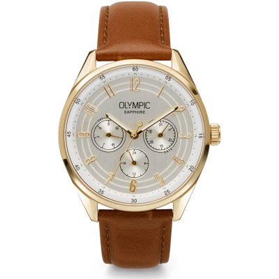 Relógio Olympic OL90HDL001 Daily Classic