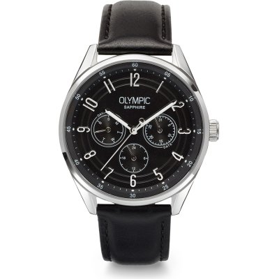 Relógio Olympic OL90HSL002 Daily Classic