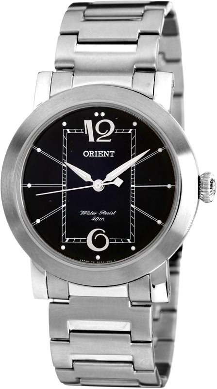 Orient Quartz CQC04002B0 Dressy Elegant relógio