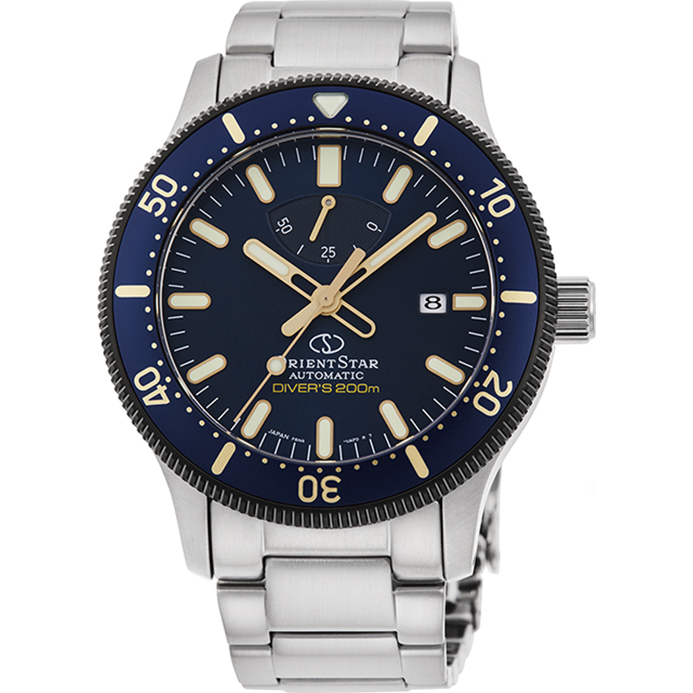 Relógio Orient Star RE-AU0304L00B Orient Star - Diver