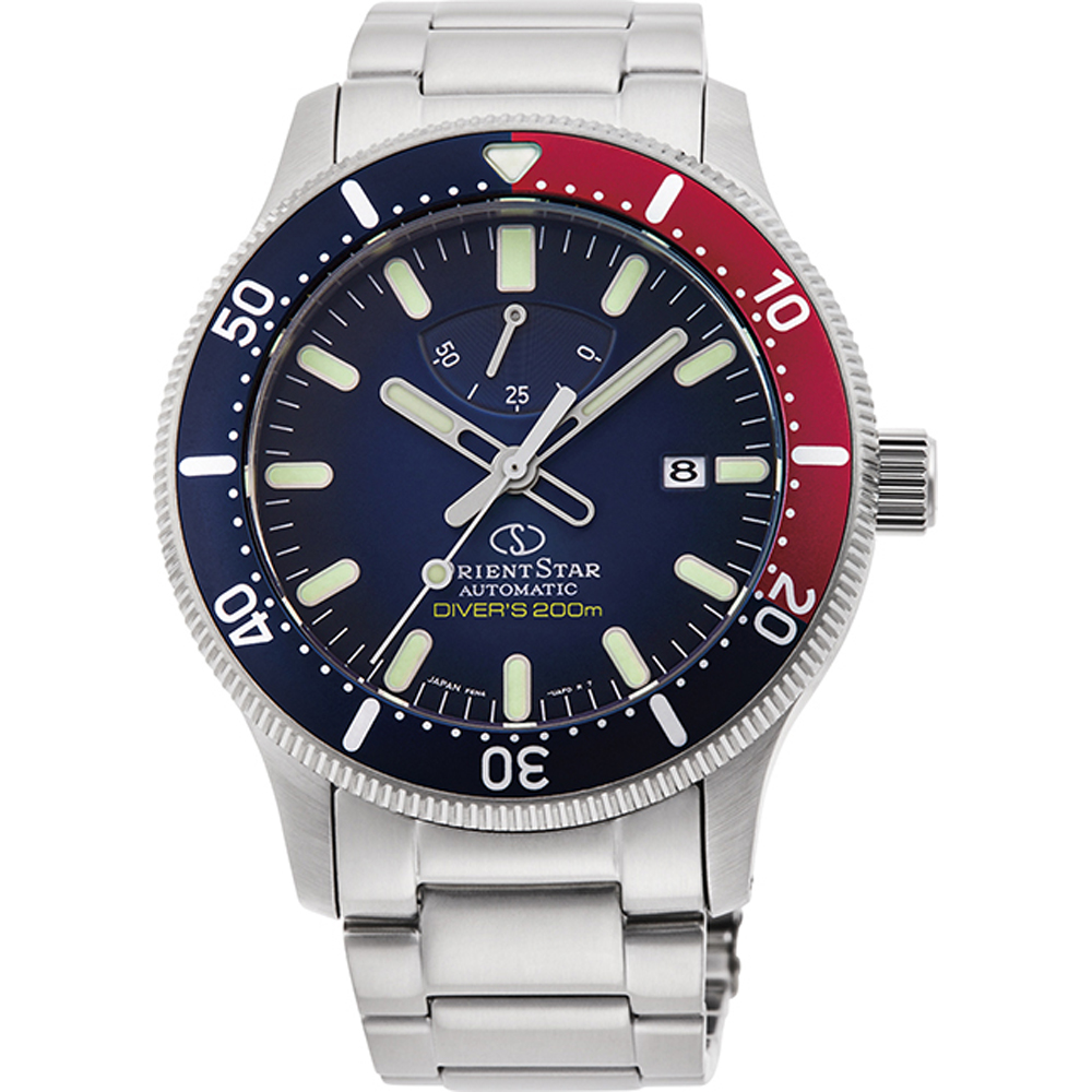 Relógio Orient Star RE-AU0306L Orient Star - Diver