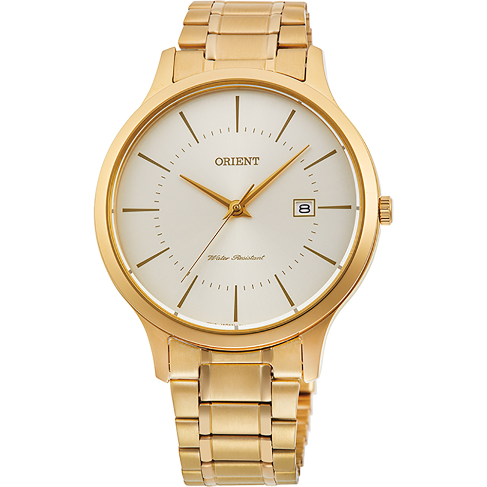 Relógio Orient Classic RF-QD0009S10B Dressy elegant