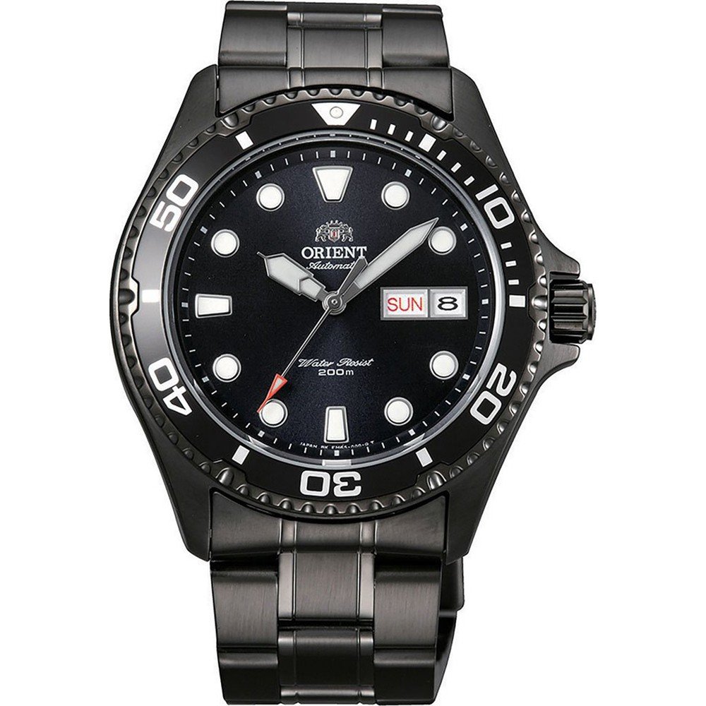 Relógio Orient Ray FAA02003B9 Ray Raven II