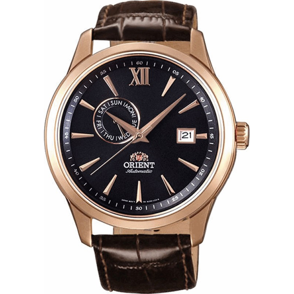Orient FAL00004B0 Contemporary relógio