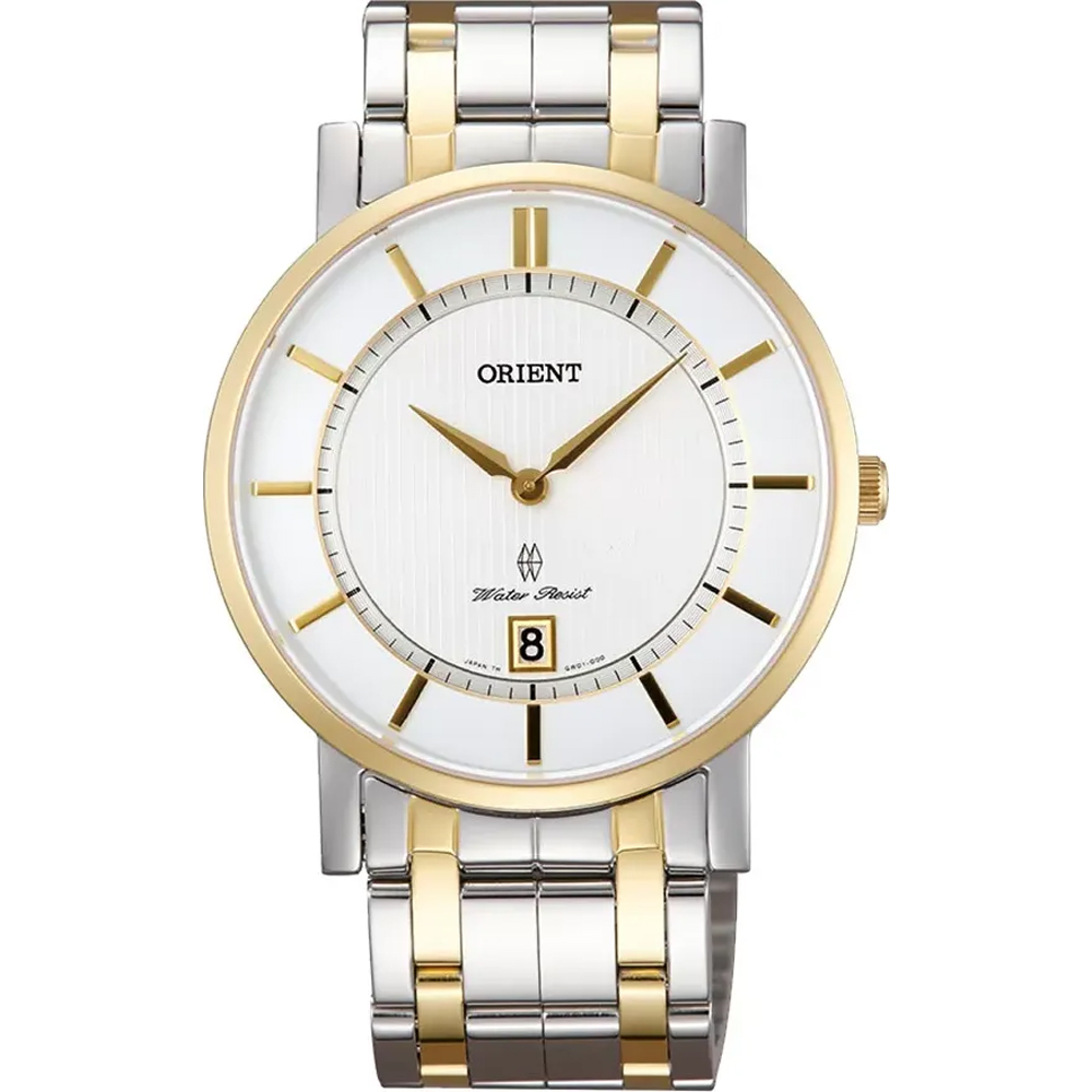 Relógio Orient Contemporary FGW01003W0 Class