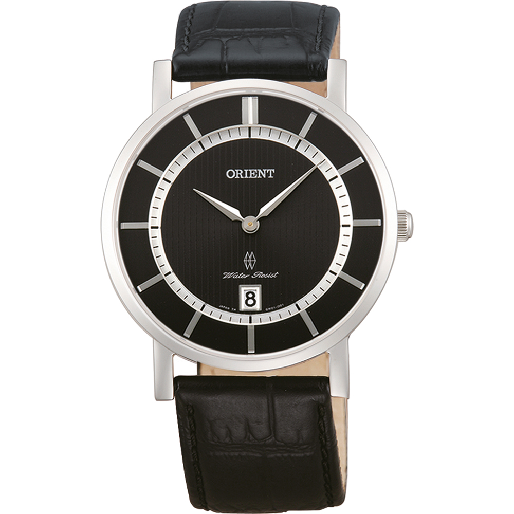 Relógio Orient Quartz FGW01004A0 Class
