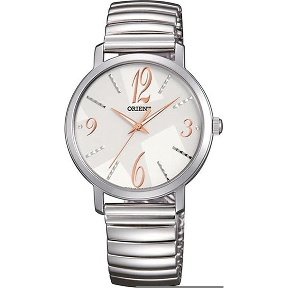 relógio Orient Quartz FQC0E003W0 Dressy Elegant