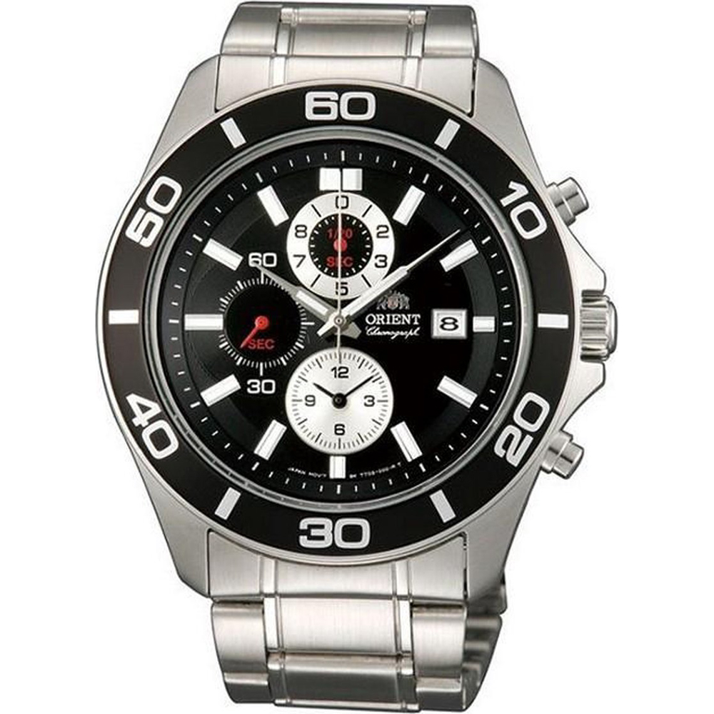 Relógio Orient Quartz FTT0S001B0 Sporty