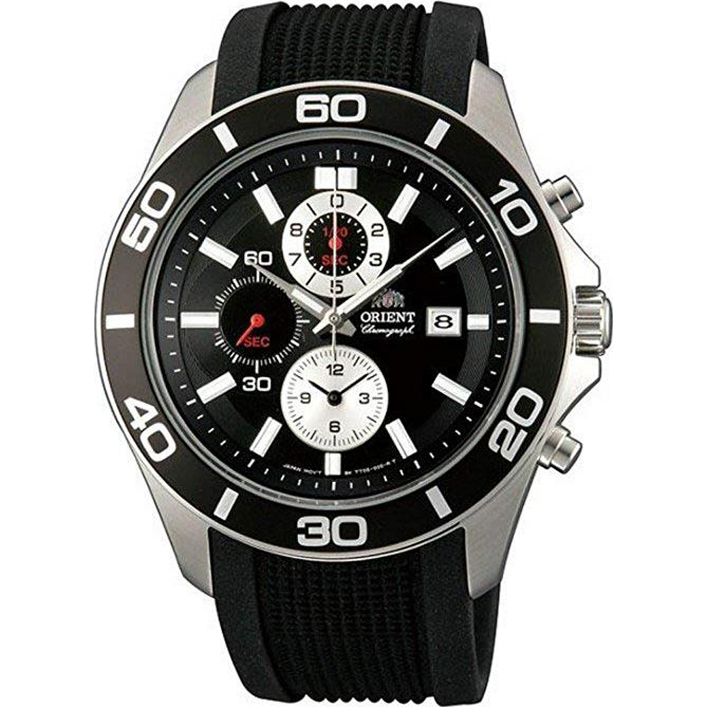 Relógio Orient Quartz FTT0S003B0 Sporty