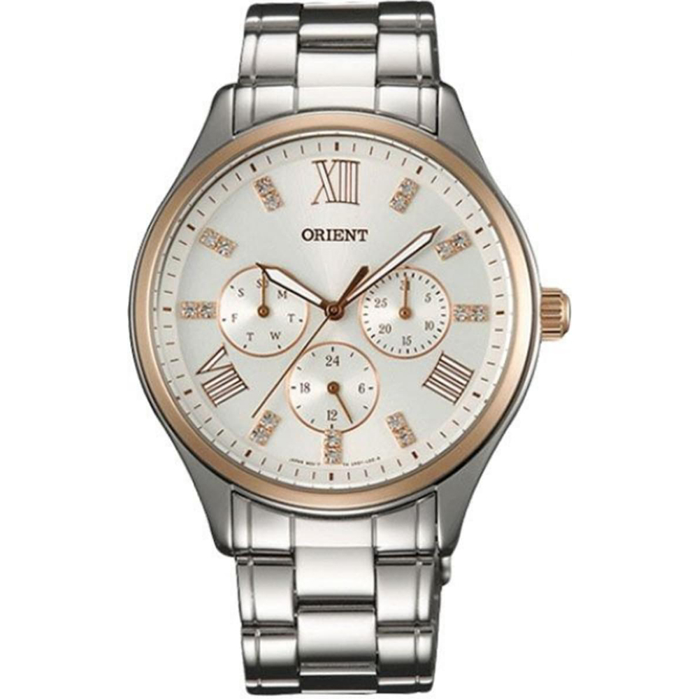relógio Orient FUX01004W0 Dressy