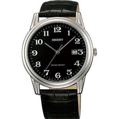 Relógio Orient Quartz FUNA0007B0 Gentleman