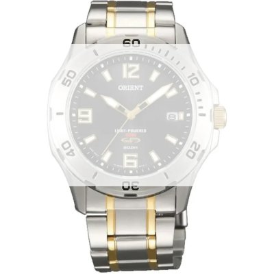 Bracelete Orient straps KDEFSSZ