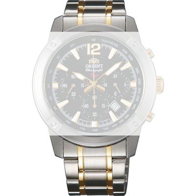 Bracelete Orient straps KDERUSZ