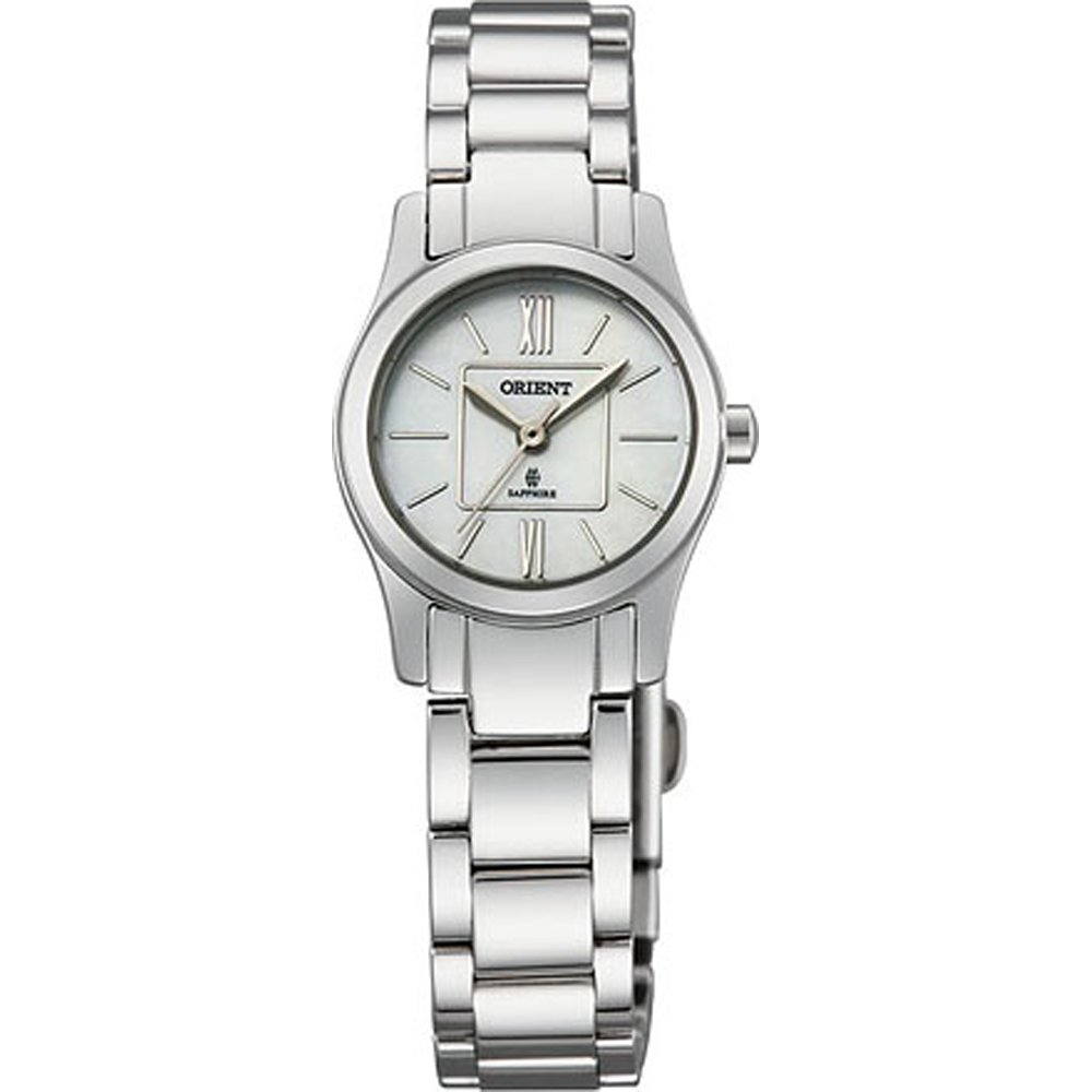 Orient Quartz LUB85001W0 Elegant Dressy relógio