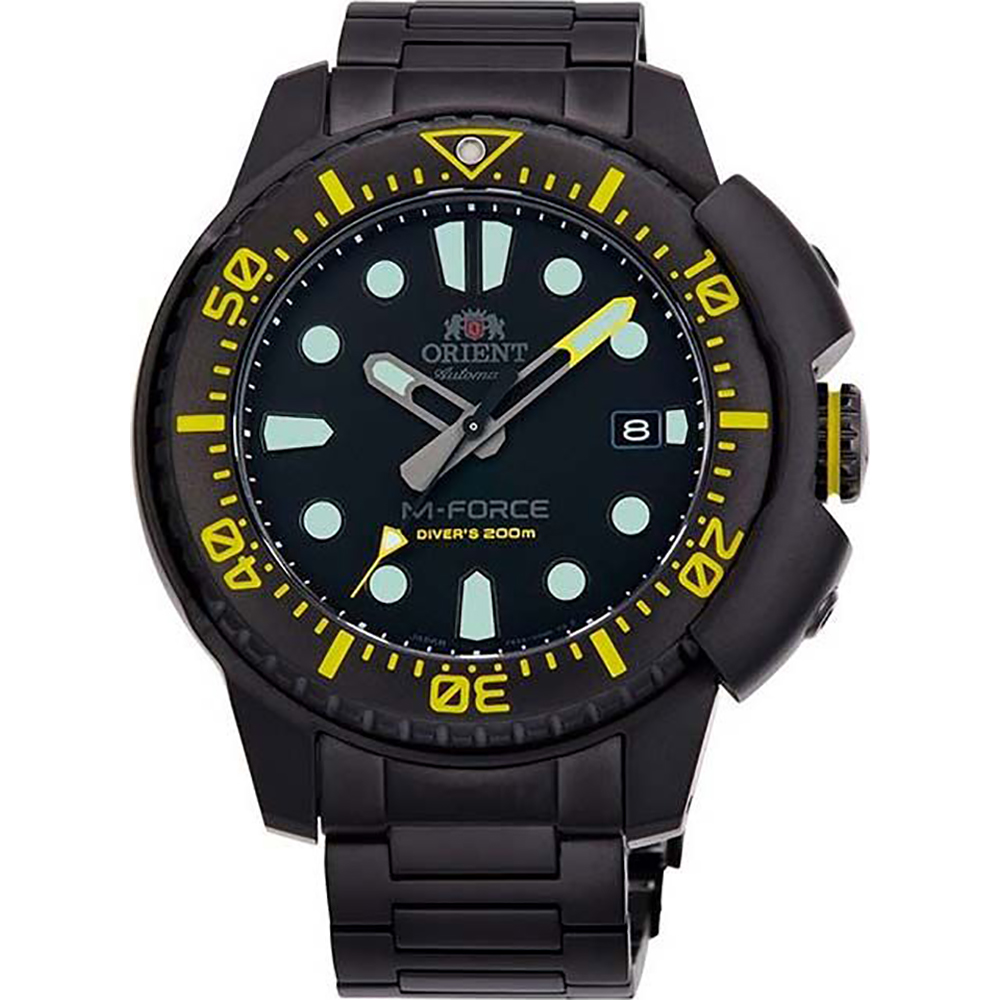 Relógio Orient M-Force RA-AC0L06B00B