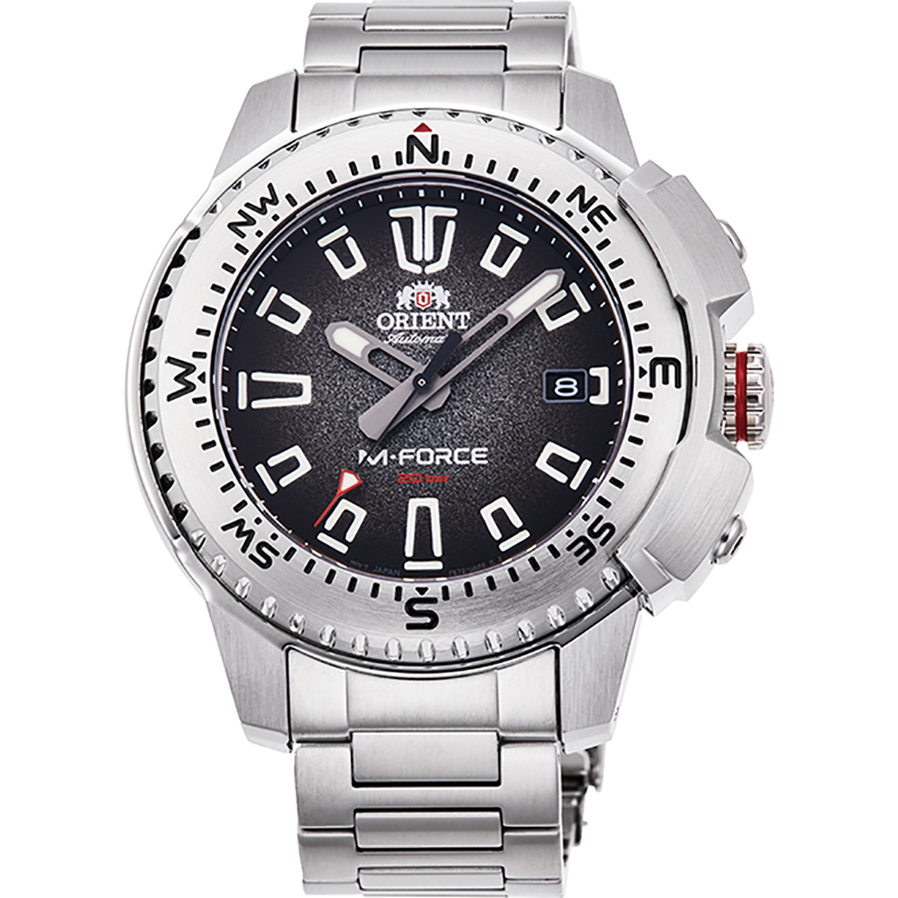 Relógio Orient M-Force RA-AC0N01B
