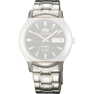 Bracelete Orient straps M0501SS
