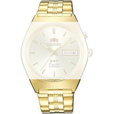 Bracelete Orient straps M0601GG