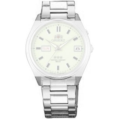 Bracelete Orient straps M0701SS