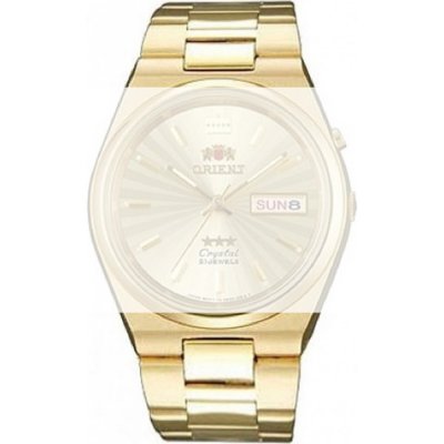 Bracelete Orient straps M0704GG