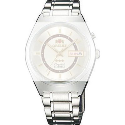 Bracelete Orient straps M0801SS