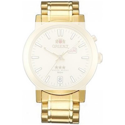 Bracelete Orient straps M0802GG