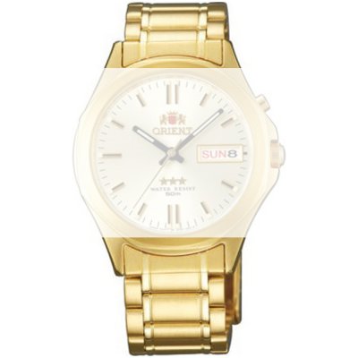 Bracelete Orient straps M0804GG