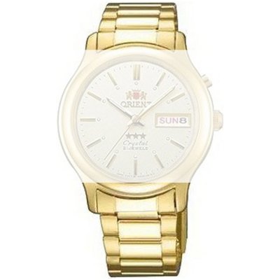Bracelete Orient straps M0901GG